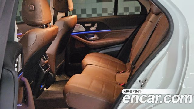 Mercedes-Benz GLE-Class GLE450 4MATIC