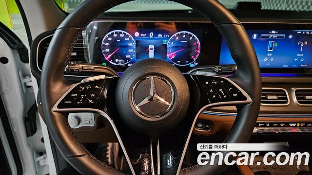 Mercedes-Benz GLE-Class GLE450 4MATIC