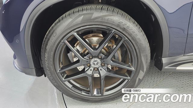 Mercedes-Benz GLE-Class GLE350 d 4MATIC Coupe
