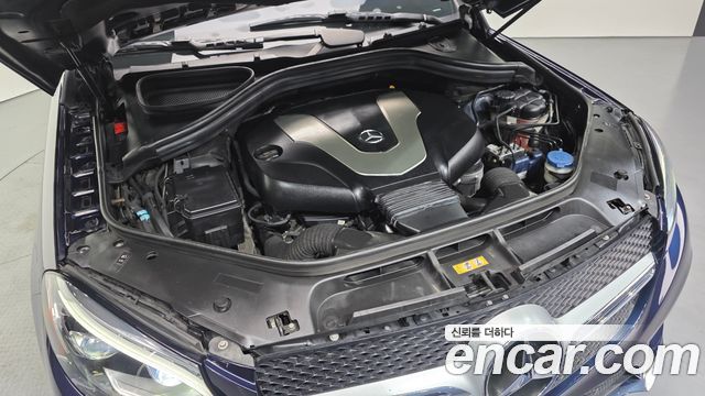 Mercedes-Benz GLE-Class GLE350 d 4MATIC Coupe