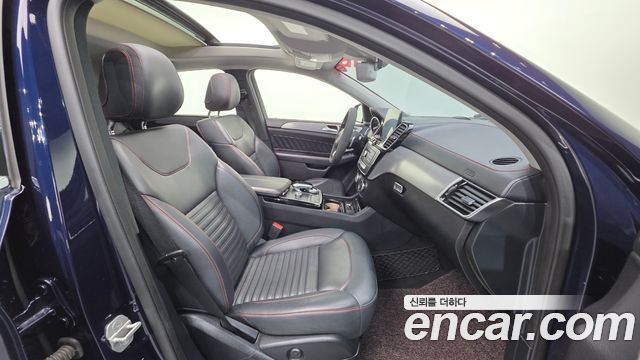Mercedes-Benz GLE-Class GLE350 d 4MATIC Coupe
