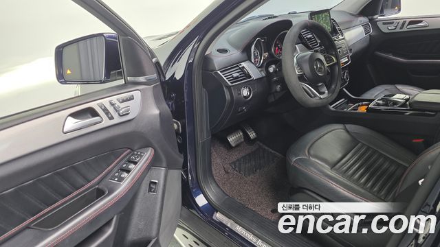 Mercedes-Benz GLE-Class GLE350 d 4MATIC Coupe