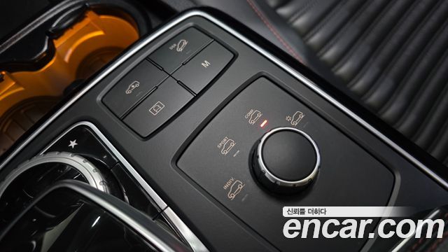 Mercedes-Benz GLE-Class GLE350 d 4MATIC Coupe