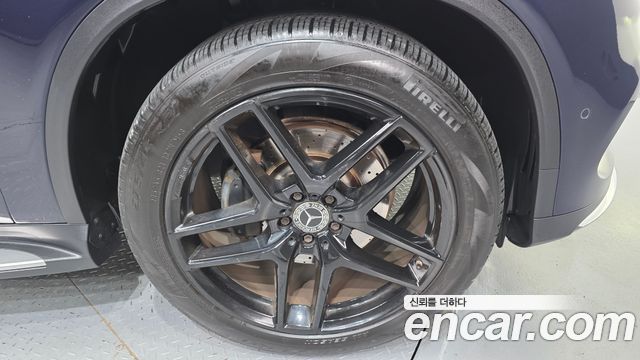Mercedes-Benz GLE-Class GLE350 d 4MATIC Coupe