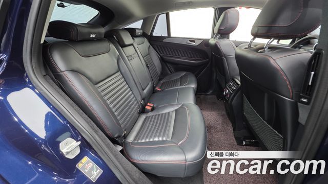 Mercedes-Benz GLE-Class GLE350 d 4MATIC Coupe