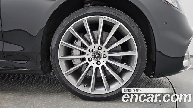 Mercedes-Benz S-Class S450L 4MATIC