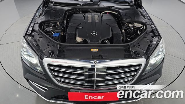 Mercedes-Benz S-Class S450L 4MATIC