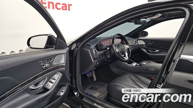 Mercedes-Benz S-Class S450L 4MATIC