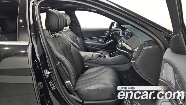 Mercedes-Benz S-Class S450L 4MATIC