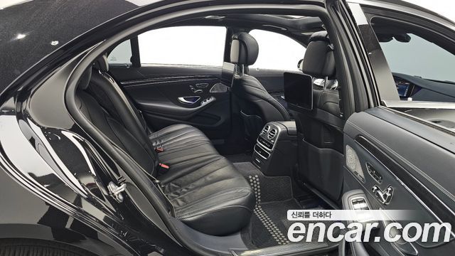 Mercedes-Benz S-Class S450L 4MATIC
