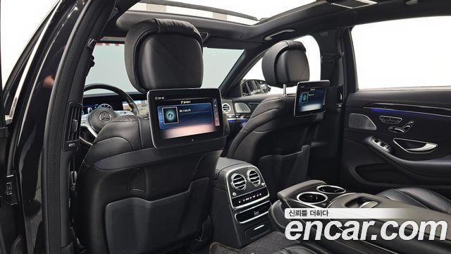 Mercedes-Benz S-Class S450L 4MATIC