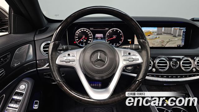 Mercedes-Benz S-Class S450L 4MATIC