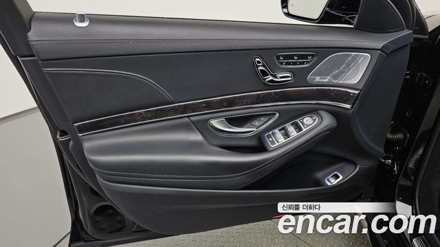 Mercedes-Benz S-Class S450L 4MATIC