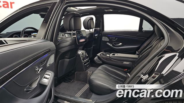 Mercedes-Benz S-Class S450L 4MATIC
