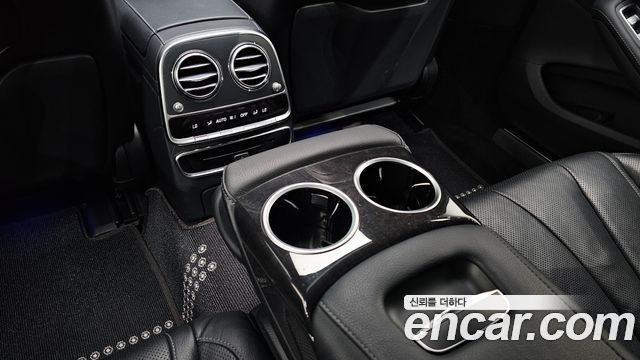 Mercedes-Benz S-Class S450L 4MATIC