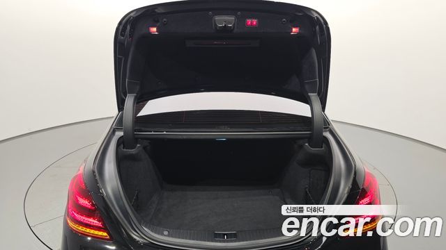 Mercedes-Benz S-Class S450L 4MATIC