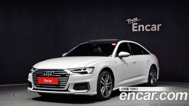 Audi A6 45 TFSI Premium
