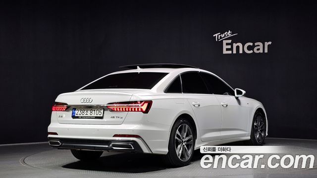 Audi A6 45 TFSI Premium
