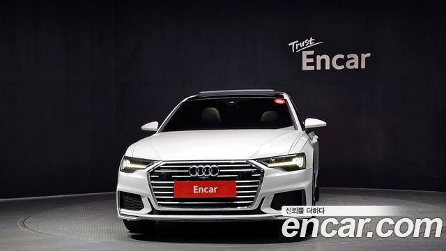 Audi A6 45 TFSI Premium