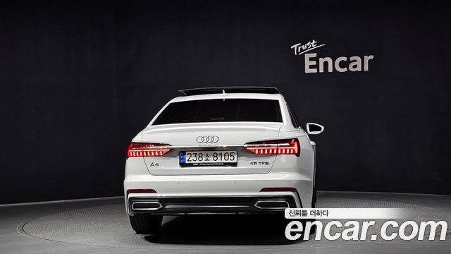 Audi A6 45 TFSI Premium