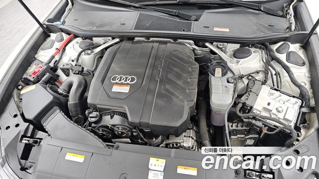 Audi A6 45 TFSI Premium