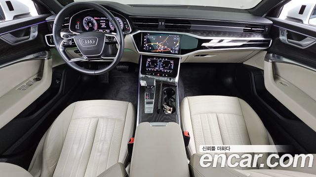 Audi A6 45 TFSI Premium