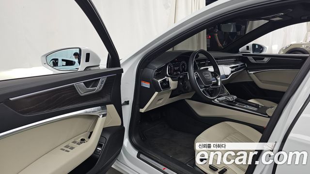 Audi A6 45 TFSI Premium