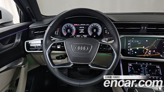 Audi A6 45 TFSI Premium
