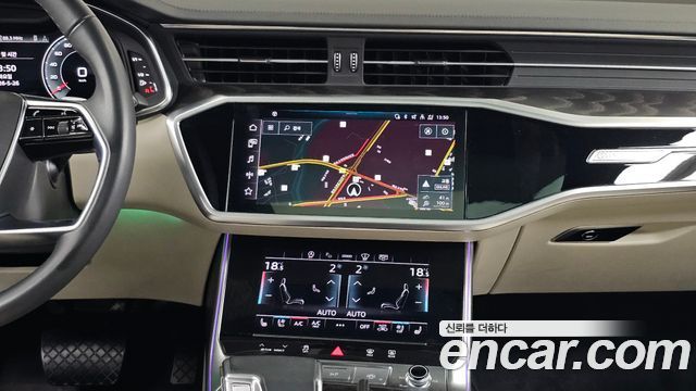 Audi A6 45 TFSI Premium