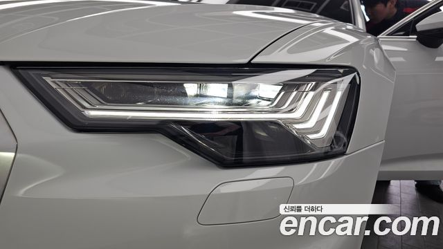 Audi A6 45 TFSI Premium