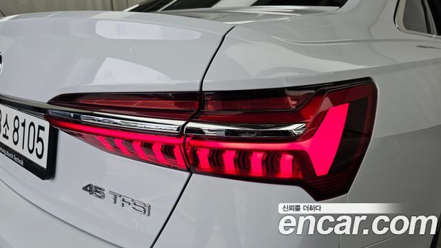Audi A6 45 TFSI Premium