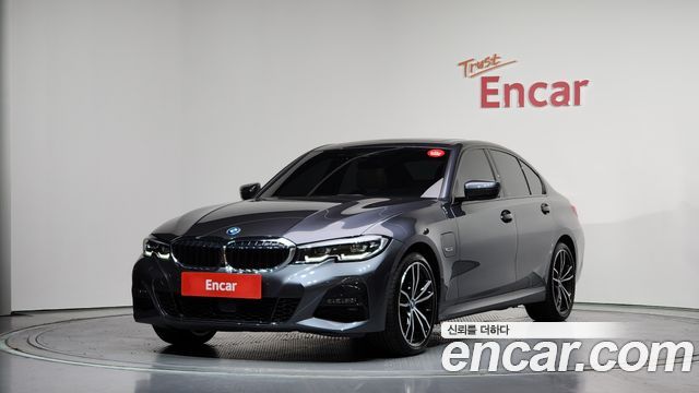 BMW 3-Series 320e M Sports