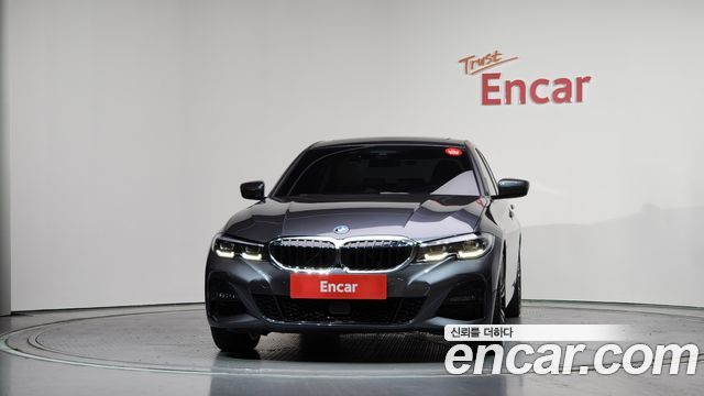 BMW 3-Series 320e M Sports