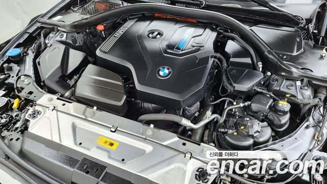 BMW 3-Series 320e M Sports