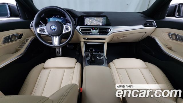BMW 3-Series 320e M Sports