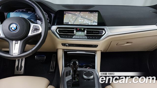 BMW 3-Series 320e M Sports