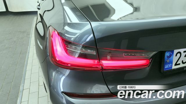 BMW 3-Series 320e M Sports