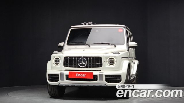 Mercedes-Benz G-Class AMG G63