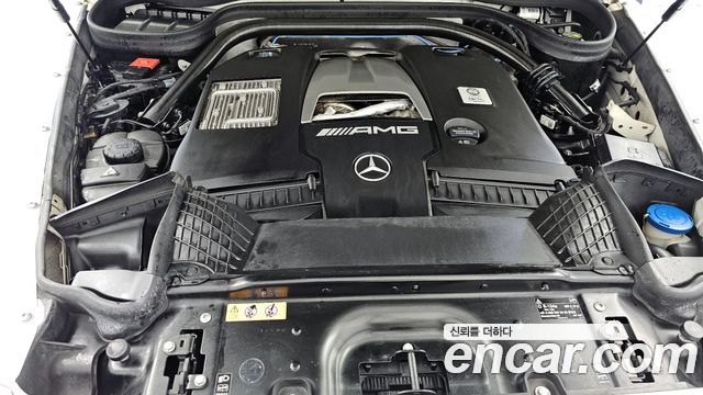 Mercedes-Benz G-Class AMG G63