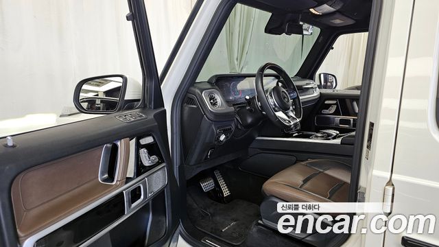Mercedes-Benz G-Class AMG G63