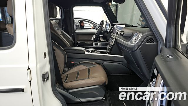 Mercedes-Benz G-Class AMG G63