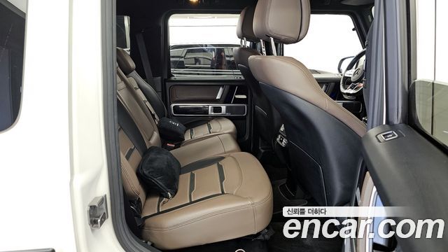 Mercedes-Benz G-Class AMG G63