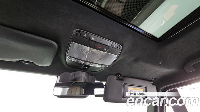Mercedes-Benz G-Class AMG G63