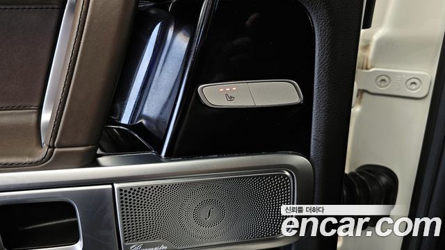Mercedes-Benz G-Class AMG G63