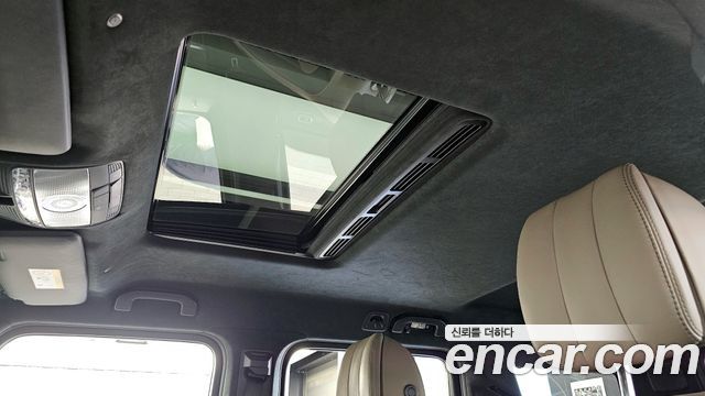 Mercedes-Benz G-Class AMG G63