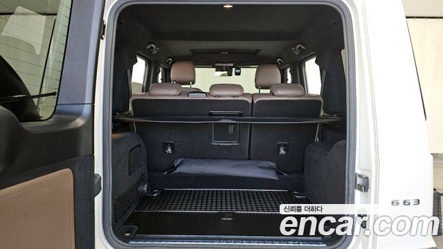 Mercedes-Benz G-Class AMG G63