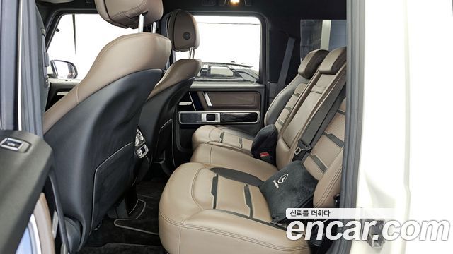 Mercedes-Benz G-Class AMG G63