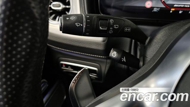 Mercedes-Benz G-Class AMG G63