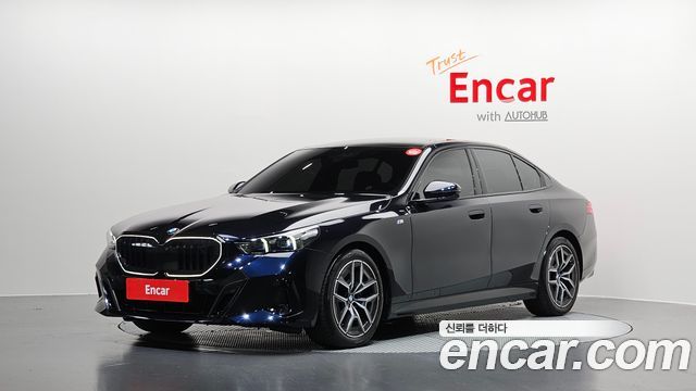BMW 5-Series 520i M Sport