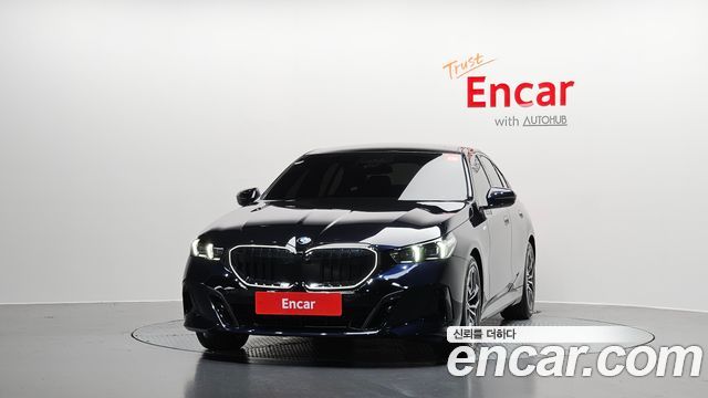 BMW 5-Series 520i M Sport